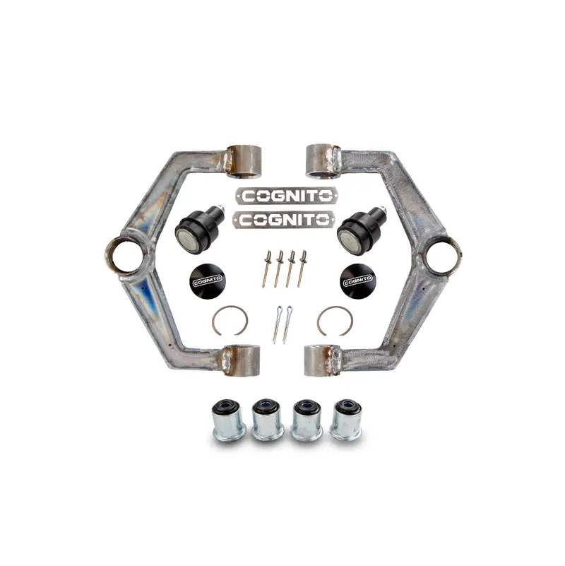 Cognito Sm Series Upper Control Arm Builders Kit For 11-19 Chevy/Gmc 2500/3500 1