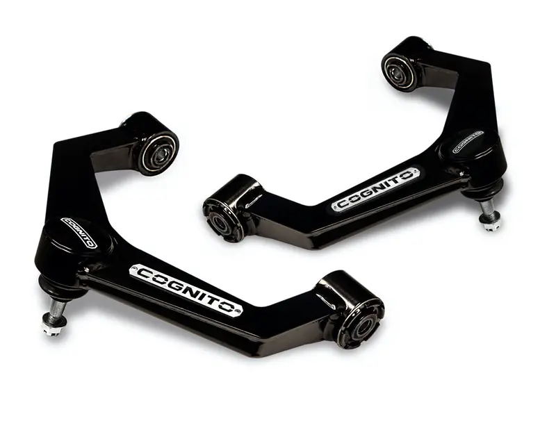 Cognito Sm Series Upper Control Arm Kit For 2024 Gmc/Chevy - Sierra/ Silverado 1