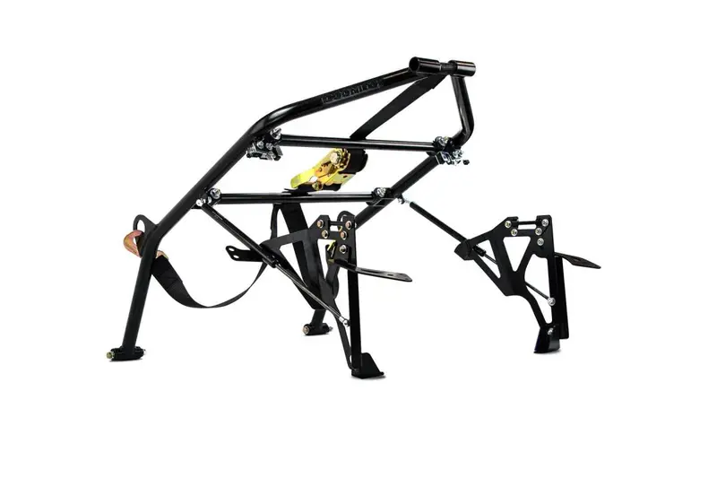 Cognito Spare Tire Carrier Kit For 2014-2021 Polaris Rzr Xp 1