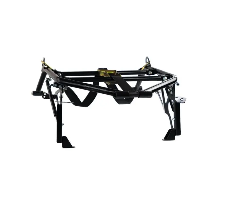Cognito Spare Tire Carrier Kit For 2014-2021 Polaris Rzr Xp 2