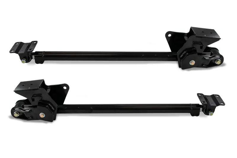 Cognito Traction Bar Kit For 2019-2023 Silverado/Sierra 1500 2Wd/4Wd 1