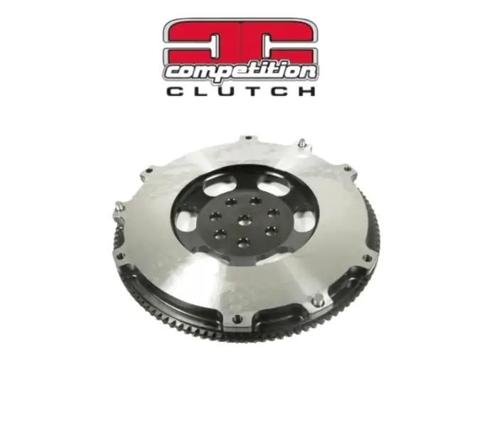 Competition Clutch 9.65Lb Steel Flywheel For 2003-2006 Mitsubishi Lancer Evo 1