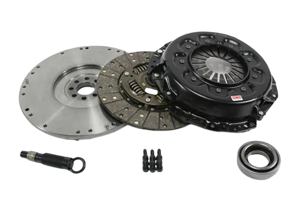Competition Clutch Kit W/ Flywheel For 07-13 Nissan 350Z/370Z & Infiniti G35/G37 1
