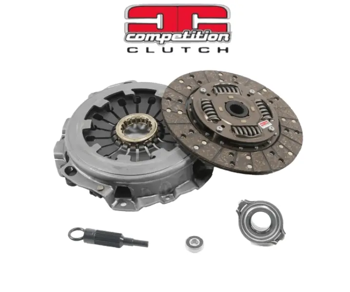 Competition Clutch Oe Stock Clutch Kit For 2008-2015 Mitsubishi Lancer Evo 2.0L 1