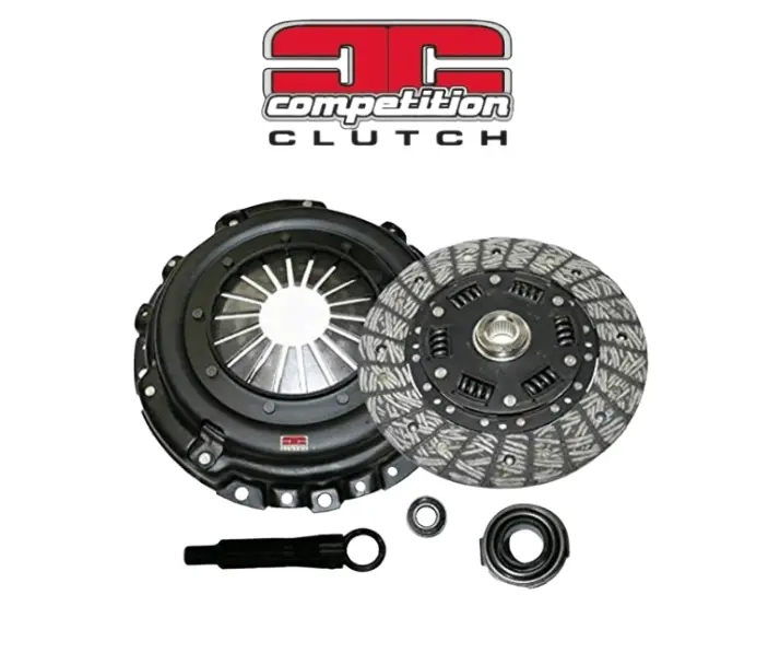 Competition Clutch Stage 2 Clutch Kit For 07-13 Nissan 350Z/370Z & G35/G37 1