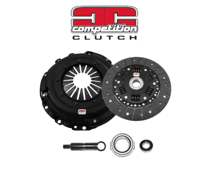 Competition Clutch Stage 2 Clutch Kit For 1991-1998 Nissan 240Sx 2.4L 1