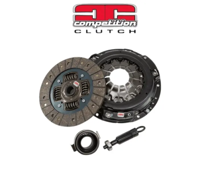 Competition Clutch Stage 2 Clutch Kit For 2000-2009 Honda S2000 2.0L/2.2L 1