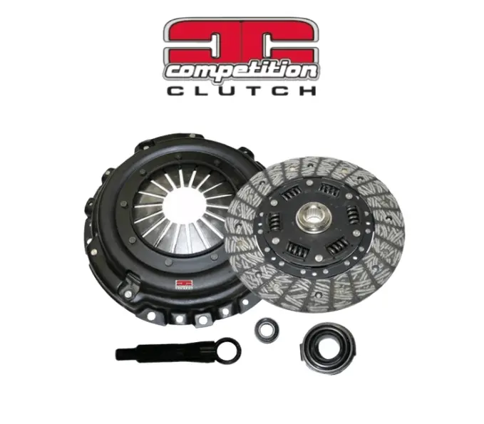 Competition Clutch Stage 2 Clutch Kit For 90-05 Mitsubishi Eclipse/3000Gt 1