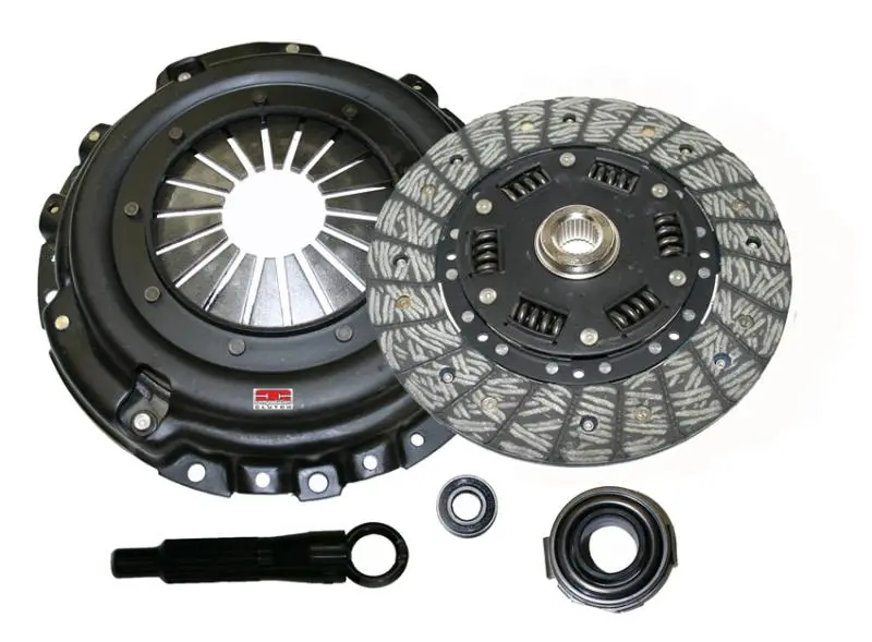 Competition Clutch Stage 2 Clutch Kit For 91-02 Nissan Silvia/200Sx/Infiniti G20 1