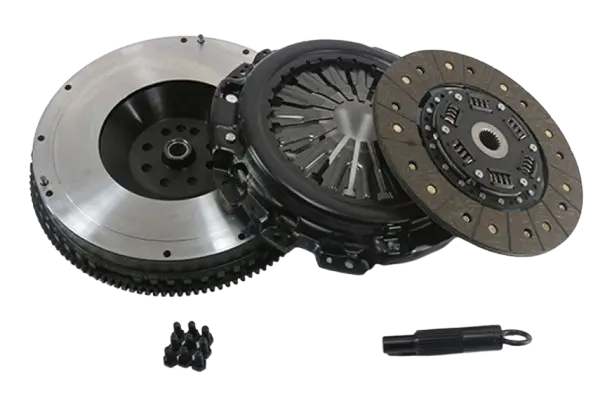 Competition Clutch Stage 2 Clutch Kit W/ Flywheel For 10-12 Hyundai Genesis 3.8L 1