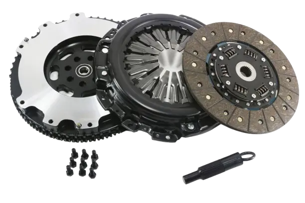 Competition Clutch Stage 2 Clutch Kit W/ Flywheel For 12-16 Hyundai Genesis 3.8L 1