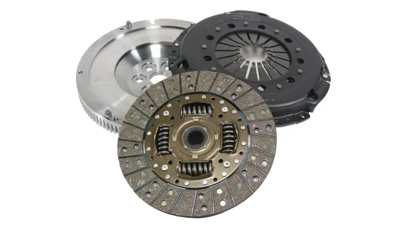 Competition Clutch Stage 2 Clutch Kit W/ Flywheel For 13-18 Ford Focus St 2.0L 1