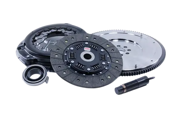 Competition Clutch Stage 2 Clutch Kit W/ Flywheel For 17-23 Honda Civic Si 1.5L 1