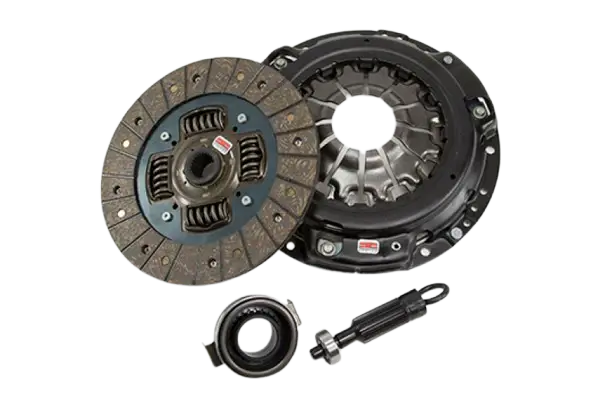 Competition Clutch Stage 2 Organic Clutch Kit For 1992-2005 Honda Civic/Del Sol 1