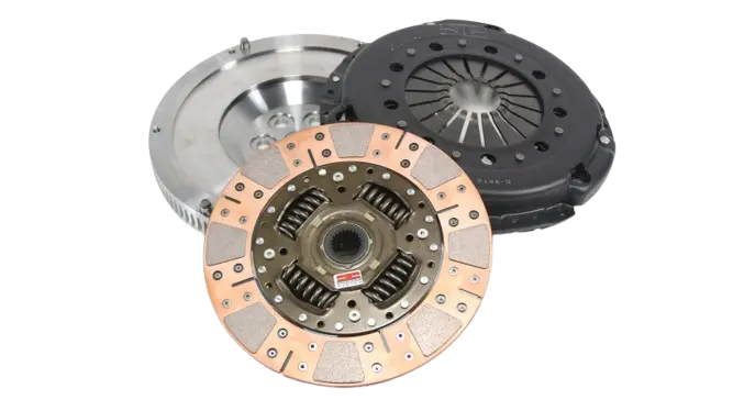 Competition Clutch Stage 3 Ceramic Clutch Kit For 2013-2018 Ford Focus St 2.0L 1