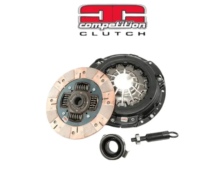 Competition Clutch Stage 3 Clutch Kit For 04-21 Subaru Impreza / Wrx Sti 2.5L 1