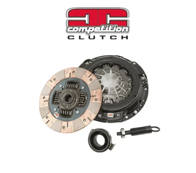 Competition Clutch Stage 3 Clutch Kit For 06-16 Subaru Wrx 05-09 Forester/Legacy 1