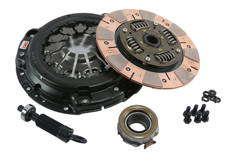 Competition Clutch Stage 3 Clutch Kit For 13-20 Scion Fr-S/Subaru Brz/Toyota 86 1