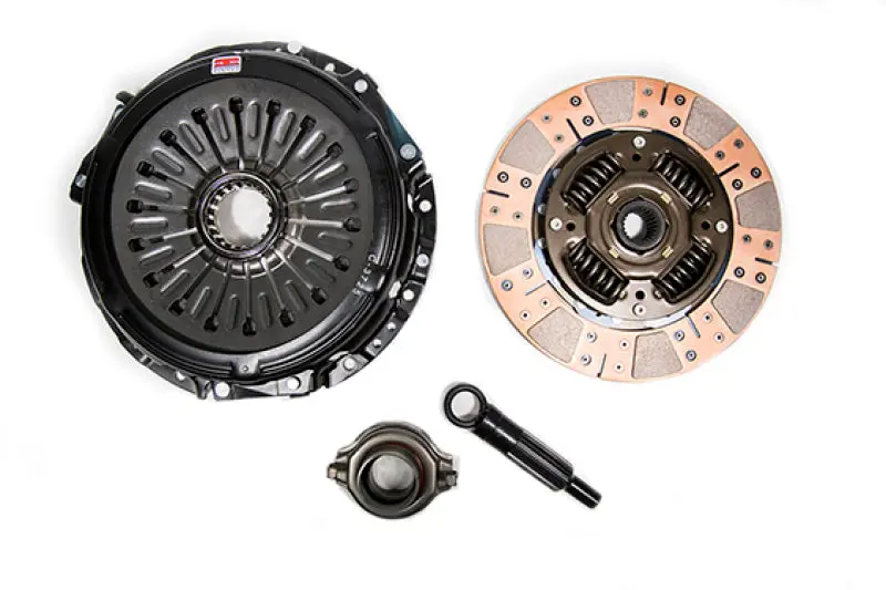 Competition Clutch Stage 3 Clutch Kit For 2008-2015 Mitsubishi Lancer Evo 2.0L 1