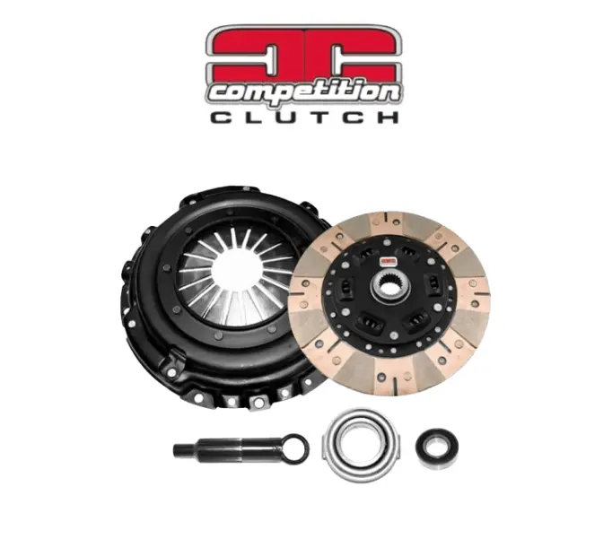Competition Clutch Stage 3 Clutch Kit For 92-05 Honda Civic / 93-95 Del Sol 1