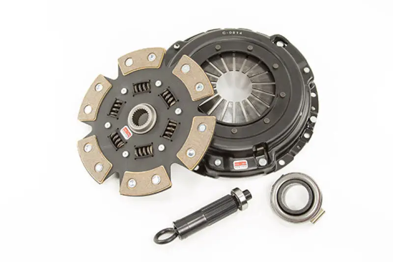 Competition Clutch Stage 4 Clutch For 94-01 Acura Integra & Honda Civic Del Sol 1