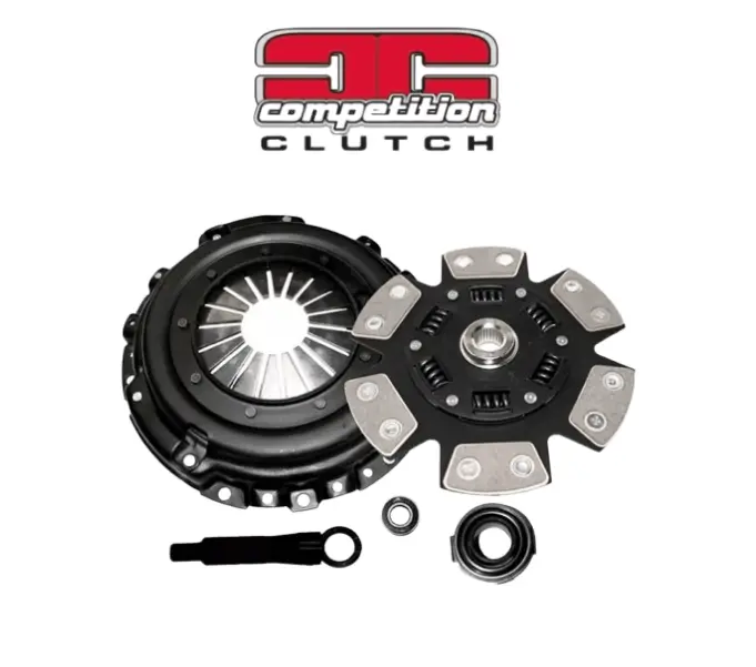 Competition Clutch Stage 4 Clutch Kit For 1990-1991 Acura Integra 1.8L 1