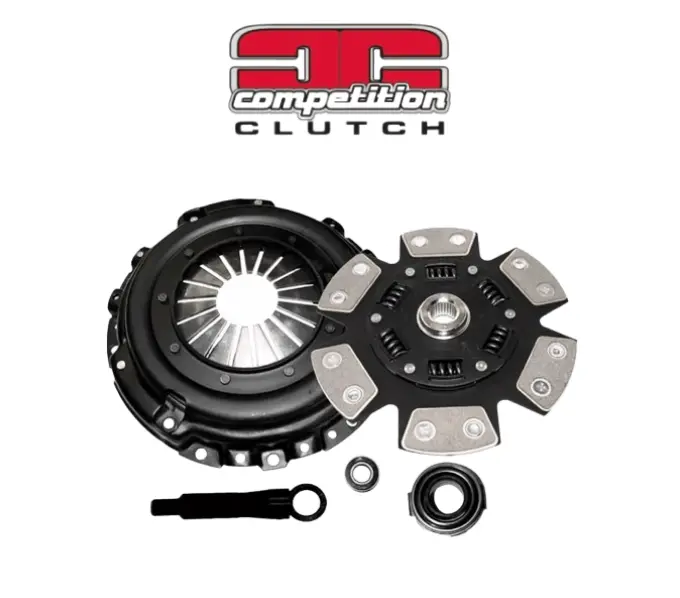 Competition Clutch Stage 4 Clutch Kit For 93-97 Honda Del Sol & 92-05 Civic 1