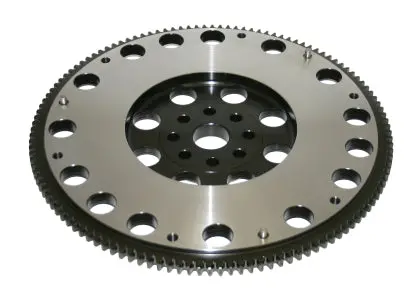 Competition Clutch Steel Flywheel For 07-13 Nissan 350Z/370Z & Infiniti G35/G37 1