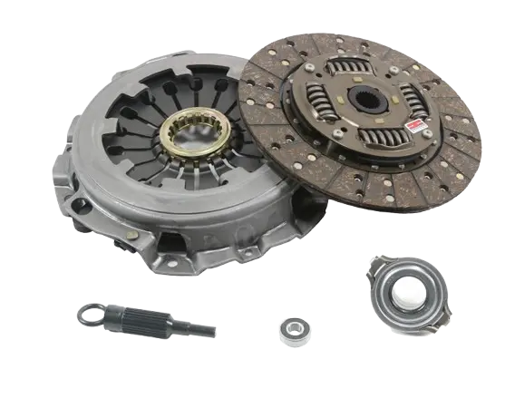 Competition Clutch Stock Clutch Kit For 04-21 Subaru Impreza/Wrx Sti 2.5L Turbo 1