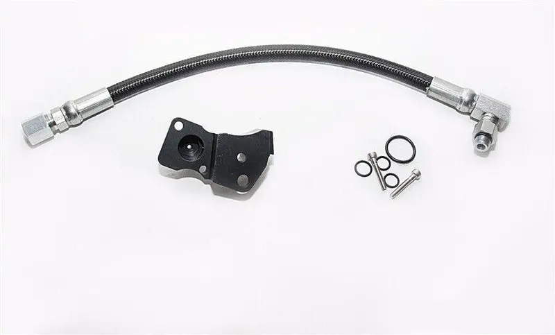 Cp4 Disaster Prevention Bypass Kit For 2015-2019 Ford 6.7L Powerstroke Diesel 1
