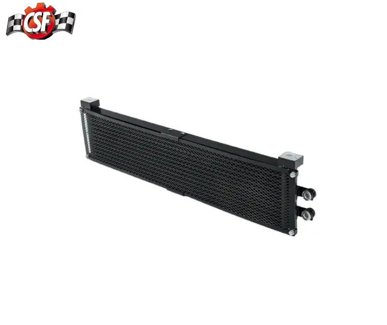 Csf Performance Engine Oil Cooler W/ Rock Guard For 15-20 Bmw M3 F80 M4 F82/F83 1