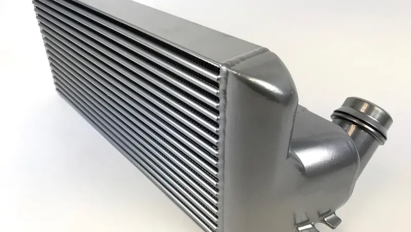 Csf Performance Stepped Core Intercooler For 15-18 Bmw 335I/428I/435I/M235i/M2 2