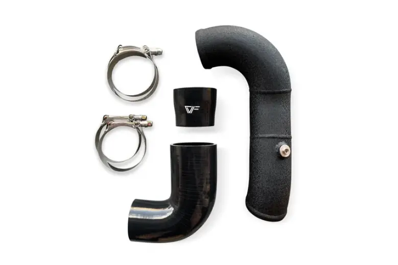 Cvf Aluminum Intercooler Charge Pipe Kit For 2013-2018 Ford Focus St 1