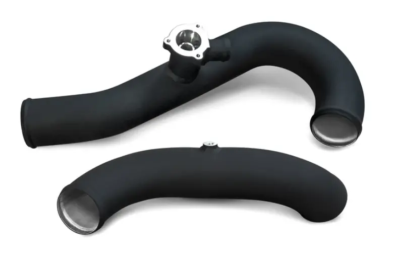 Cvf Aluminum Intercooler Charge Pipe Kit For 2015-2023 Ford Mustang Ecoboost 1
