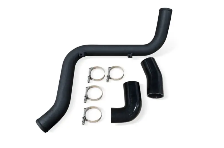Cvf Aluminum Intercooler Charge Pipe Kit With Hks Flange For 2013-2018 Ford Focus St 2