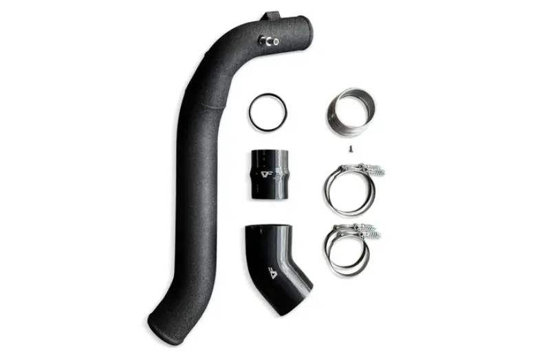 Cvf Cold-Side Aluminum Intercooler Piping For 2021-2023 Ford F-150 2.7L Ecoboost 1