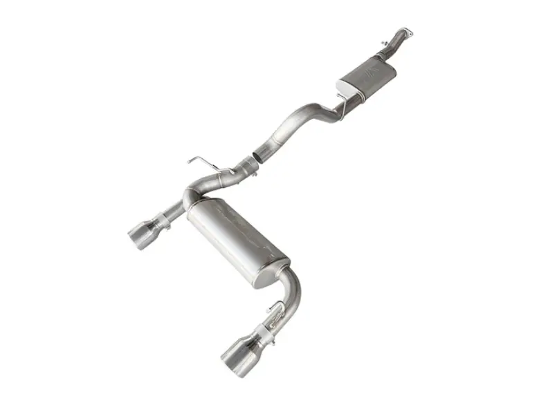 Cvf Cruiser Cat-Back Exhaust For 2021-2023 Ford Bronco 2.3L/2.7L 1