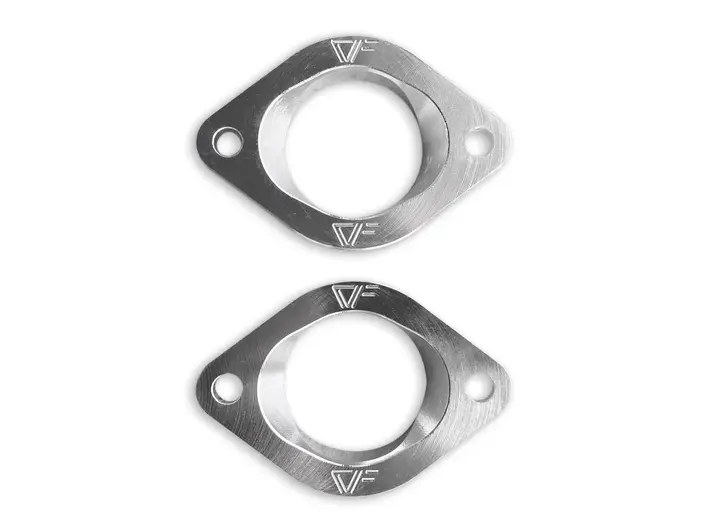 Cvf Cv Fabrication Turbo Exhaust Adapters For 2011-2020 Ford F-150 3.5L / Raptor 1
