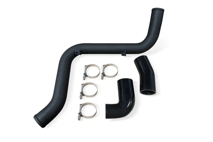 Cvf Hot-Side Aluminum Intercooler Pipe For 2013-2018 Ford Focus St 1