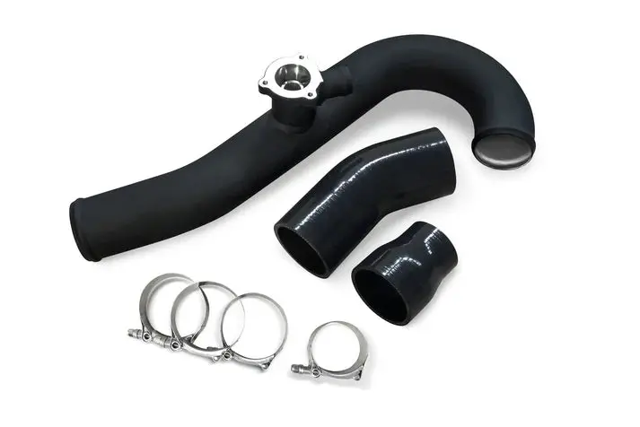 Cvf Hot-Side Aluminum Intercooler Pipe For 2015-2023 Ford Mustang Ecoboost 1