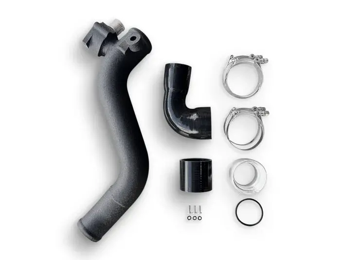 Cvf Hot-Side Aluminum Intercooler Pipe For 2019-2023 Ford Ranger 2.3L Ecoboost 1