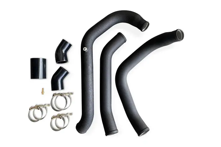 Cvf Hot-Side Aluminum Intercooler Piping For 2011-2014 Ford F-150 3.5L Ecoboost 1
