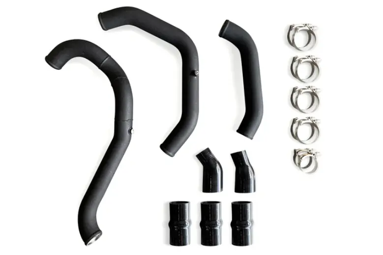 Cvf Hot-Side Aluminum Intercooler Piping For 2017-2020 Ford F-150 3.5L/Raptor 1