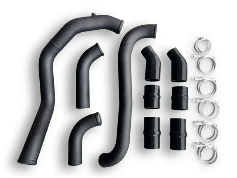 Cvf Hot-Side Aluminum Intercooler Piping For 2021-2023 Ford F-150 3.5L Ecoboost/Powerboost/Raptor 1