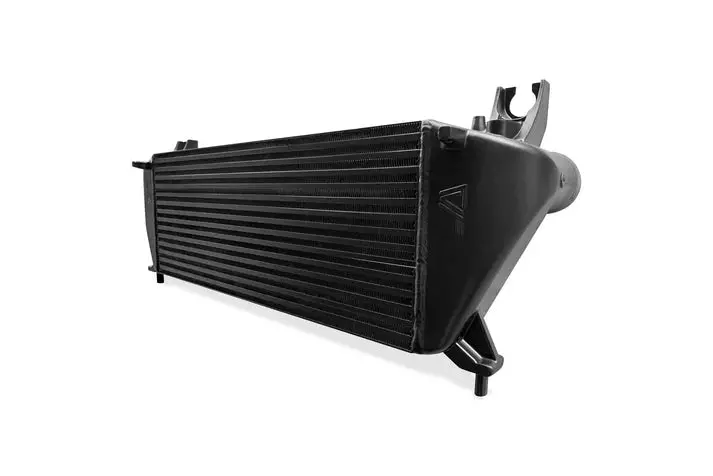 Cvf Performance Intercooler For 2019-2024 Ford Ranger 2.3L Ecoboost (Black) 1