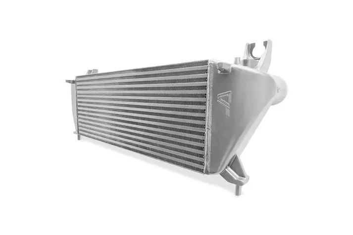 Cvf Performance Intercooler For 2019-2024 Ford Ranger 2.3L Ecoboost (Silver) 1