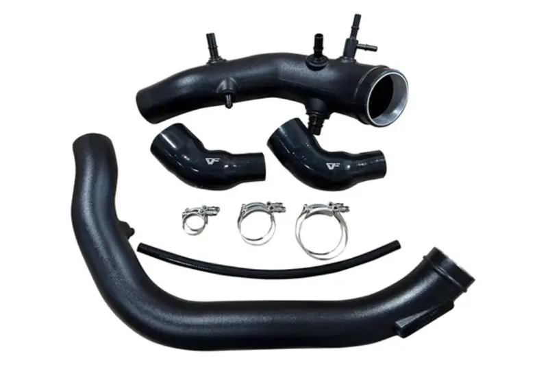 Cvf Turbo Inlet Tubes For 2017-2020 Ford F-150/Raptor 3.5L Ecoboost 1