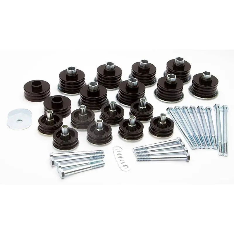 Daystar Polyurethane Body Cab Mount Kit For 99-07 Ford F-250/F-350 Super Duty 1