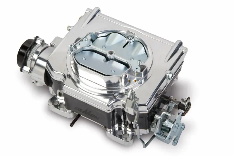 Demon 1901 625 Cfm Street Demon Carburetor - Vacuum Secondaries & Electric Choke 1