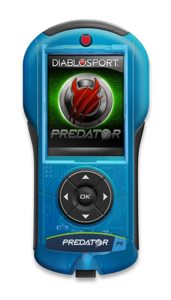 Diablosport Predator 2 Tuner For 99-18 Ford F-150 Super Duty Excursion Diesels 1